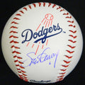 Steve Garvey Signed Los Angeles Dodgers Logo Baseball - GARBSB113 - Steve Garvey Signed Los Angeles Dodgers Logo Baseball product image