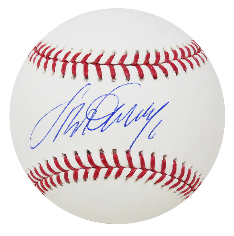 Steve Garvey Signed Rawlings Official MLB Baseball - GARBSB114 - Steve Garvey Signed Rawlings Official MLB Baseball product image