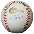 Jon Garland Signed Rawlings Official 2005 World Series Baseball - GARBSB122 - Jon Garland Signed Rawlings Official 2005 World Series Baseball product image