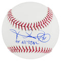 Freddy Garcia Signed Rawlings Official MLB Baseball w/2x All Star - GARBSB131 - Freddy Garcia Signed Rawlings Official MLB Baseball w/2x All Star product image