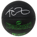 Kevin Garnett Signed Spalding Phantom Black NBA Basketball - GARBSK201 - Kevin Garnett Signed Spalding Phantom Black NBA Basketball product image