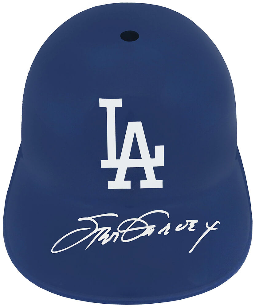Steve Garvey Signed Los Angeles Dodgers Replica Batting Helmet - GARBTH100 - Steve Garvey Signed Los Angeles Dodgers Replica Batting Helmet product image