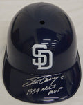 Steve Garvey Signed Padres Replica Batting Helmet w/1984 NLCS MVP - GARBTH103 - Steve Garvey Signed Padres Replica Batting Helmet w/1984 NLCS MVP product image