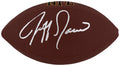 Jeff Garcia Signed Wilson Super Grip Full Size NFL Football - GARFTB300 - Jeff Garcia Signed Wilson Super Grip Full Size NFL Football product image