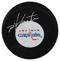 Mike Gartner Signed Washington Capitals Medium Logo Hockey Puck - GARPUC403 - Mike Gartner Signed Washington Capitals Medium Logo Hockey Puck product image