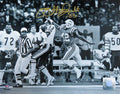 Willie Gault Signed Chicago Bears Super Bowl XX Catch B&W 8x10 Photo - GAU08P302 - Willie Gault Signed Chicago Bears Super Bowl XX Catch B&W 8x10 Photo product image