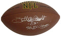 Willie Gault Signed Wilson Super Grip Full-Size Football w/SB XX Champs - GAUFTB300 - Willie Gault Signed Wilson Super Grip Full-Size Football w/SB XX Champs product image