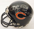 Willie Gault Signed Bears Riddell Replica Mini Helmet w/SB XX Champs - GAUMIN300 - Willie Gault Signed Bears Riddell Replica Mini Helmet w/SB XX Champs product image