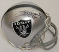 Willie Gault Signed Raiders Riddell Replica Mini Helmet - GAUMIN301 - Willie Gault Signed Raiders Riddell Replica Mini Helmet product image