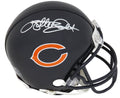 Willie Gault Signed Bears Riddell Replica Mini Helmet - GAUMIN303 - Willie Gault Signed Bears Riddell Replica Mini Helmet product image