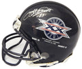 Willie Gault Signed Chicago Bears / Super Bowl XX Champs Logo Riddell Mini Helmet - GAUMIN305 - Willie Gault Signed Chicago Bears / Super Bowl XX Champs Logo Riddell Mini Helmet product image