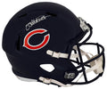 Willie Gault Signed Chicago Bears Riddell Full Size Speed Replica Helmet (In White) - GAUREP301 - Willie Gault Signed Chicago Bears Riddell Full Size Speed Replica Helmet (In White) product image