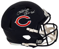 Willie Gault Signed Chicago Bears Riddell Full Size Speed Replica Helmet w/SB XX Champs - GAUREP302 - Willie Gault Signed Chicago Bears Riddell Full Size Speed Replica Helmet w/SB XX Champs product image