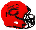 Willie Gault Signed Chicago Bears RAVE Riddell Full Size Speed Replica Helmet w/SB XX Champs - GAUREP303 - Willie Gault Signed Chicago Bears RAVE Riddell Full Size Speed Replica Helmet w/SB XX Champs product image