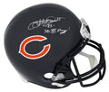 Willie Gault Signed Chicago Bears Riddell Full Size Replica Helmet w/SB XX Champs - GAUREP300 - Willie Gault Signed Chicago Bears Riddell Full Size Replica Helmet w/SB XX Champs product image