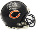 Dennis Gentry Signed Chicago Bears Riddell Mini Helmet w/SB XX Champs - GENMIN300 - Dennis Gentry Signed Chicago Bears Riddell Mini Helmet w/SB XX Champs product image