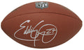 Eddie George Signed Wilson Limited Full Size NFL Football - GEOFTB301 - Eddie George Signed Wilson Limited Full Size NFL Football product image