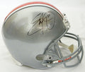 Eddie George Signed Ohio State Buckeyes Riddell Full Size Replica Helmet - GEOREP300 - Eddie George Signed Ohio State Buckeyes Riddell Full Size Replica Helmet product image
