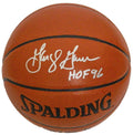 George Gervin Signed Spalding NBA Indoor/Outdoor Basketball w/HOF'96 - GERBSK200 - George Gervin Signed Spalding NBA Indoor/Outdoor Basketball w/HOF'96 product image