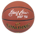 George Gervin Signed Spalding NBA Indoor/Outdoor Max Grip Basketball w/HOF'96 - GERBSK211 - George Gervin Signed Spalding NBA Indoor/Outdoor Max Grip Basketball w/HOF'96 product image