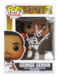 George Gervin Signed San Antonio Spurs Funko Pop Doll #105 w/Iceman - GERFUN200 - George Gervin Signed San Antonio Spurs Funko Pop Doll #105 w/Iceman product image