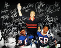 New York Giants Super Bowl XXI / XXV Team Signed Bill Parcells Carried Off Field Spotlight 16x20 Photo (29 Sigs) - GIA16P310 - New York Giants Super Bowl XXI / XXV Team Signed Bill Parcells Carried Off Field Spotlight 16x20 Photo (29 Sigs) product image