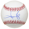 Jason Giambi Signed Rawlings Official MLB Baseball - GIABSB100 - Jason Giambi Signed Rawlings Official MLB Baseball product image