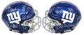 New York Giants Super Bowl XXI / XXV Team Signed New York Giants Riddell SpeedFlex Authentic Helmet (28 Sigs) - GIAPRO301 - New York Giants Super Bowl XXI / XXV Team Signed New York Giants Riddell SpeedFlex Authentic Helmet (28 Sigs) product image