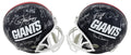 New York Giants Super Bowl XXI / XXV Team Signed Giants Throwback Riddell Full Size Replica Helmet (28 Sigs) - GIAREP300 - New York Giants Super Bowl XXI / XXV Team Signed Giants Throwback Riddell Full Size Replica Helmet (28 Sigs) product image
