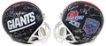 New York Giants Super Bowl XXI / XXV Team Signed New York Giants Super Bowl XXI & XXV Champs Logo Riddell Full Size Replica Helmet (28 Sigs) - GIAREP301 - New York Giants Super Bowl XXI / XXV Team Signed New York Giants Super Bowl XXI & XXV Champs Logo Riddell Full Size Replica Helmet (28 Sigs) product image