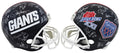 New York Giants Super Bowl XXI / XXV Team Signed New York Giants Super Bowl XXI & XXV Champs Logo Riddell Full Size Replica Helmet (27 Sigs) - GIAREP306 - New York Giants Super Bowl XXI / XXV Team Signed New York Giants Super Bowl XXI & XXV Champs Logo Riddell Full Size Replica Helmet (27 Sigs) product image