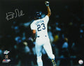 Kirk Gibson Signed Los Angeles Dodgers 1988 WS Game 1 HR Arm Raised Celebration 16x20 Photo - GIB16P111 - Kirk Gibson Signed Los Angeles Dodgers 1988 WS Game 1 HR Arm Raised Celebration 16x20 Photo product image