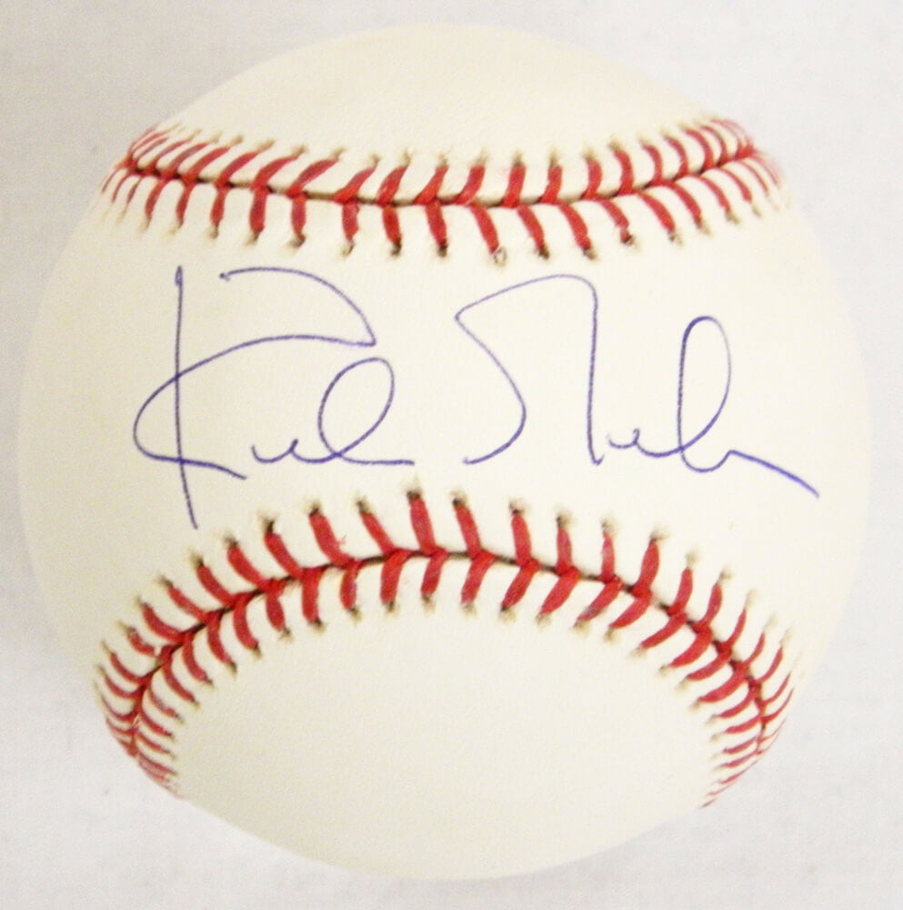 Kirk Gibson Signed Official MLB Baseball - GIBBSB100 - Kirk Gibson Signed Official MLB Baseball product image