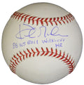Kirk Gibson Signed Rawlings Official MLB Baseball w/88 WS Gm 1 Walk-Off HR - GIBBSB110 - Kirk Gibson Signed Rawlings Official MLB Baseball w/88 WS Gm 1 Walk-Off HR product image