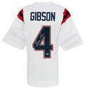 Antonio Gibson Signed White Custom Football Jersey - (Beckett) - GIBJRY300 - Antonio Gibson Signed White Custom Football Jersey - (Beckett) product image