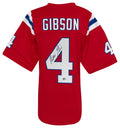 Antonio Gibson Signed Red Custom Football Jersey - (Beckett) - GIBJRY301 - Antonio Gibson Signed Red Custom Football Jersey - (Beckett) product image