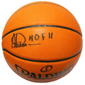 Artis Gilmore Signed Spalding Game Series Replica NBA Basketball w/HOF'11 - GILBSK202 - Artis Gilmore Signed Spalding Game Series Replica NBA Basketball w/HOF'11 product image