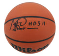 Artis Gilmore Signed Wilson Indoor/Outdoor NBA Basketball w/HOF'11 - GILBSK208 - Artis Gilmore Signed Wilson Indoor/Outdoor NBA Basketball w/HOF'11 product image