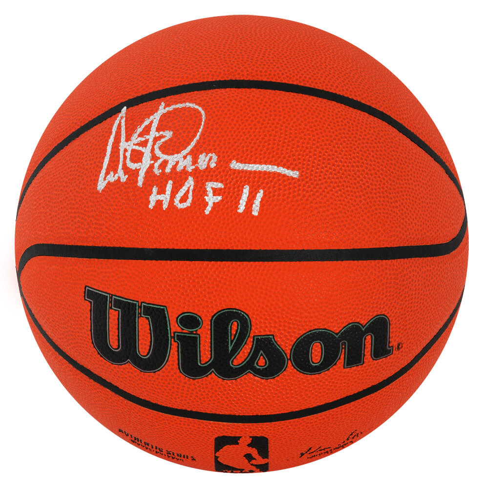 Artis Gilmore Signed Wilson I/O NBA Basketball w/HOF'11 - GILBSK213 - Artis Gilmore Signed Wilson I/O NBA Basketball w/HOF'11 product image