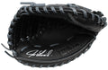 Joe Girardi Signed Wilson A360 Black Baseball Catchers Glove - GIRGLV100 - Joe Girardi Signed Wilson A360 Black Baseball Catchers Glove product image