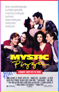 Annabeth Gish Signed Mystic Pizza 11x17 Movie Poster - GISPST500 - Annabeth Gish Signed Mystic Pizza 11x17 Movie Poster product image