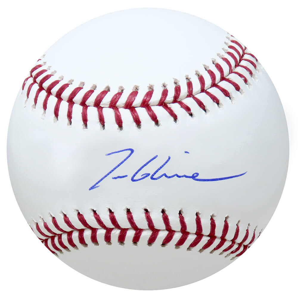 Tom Glavine Signed Rawlings Official MLB Baseball - GLABSB102 - Tom Glavine Signed Rawlings Official MLB Baseball product image