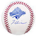 Tom Glavine Signed Rawlings 1995 World Series (Atlanta Braves) Baseball - GLABSB103 - Tom Glavine Signed Rawlings 1995 World Series (Atlanta Braves) Baseball product image