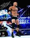 Bill Goldberg Signed WWE Wrestling Standing In Ring 8x10 Photo - GOL08P501 - Bill Goldberg Signed WWE Wrestling Standing In Ring 8x10 Photo product image