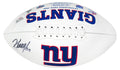 Kenny Golladay Signed New York Giants Jarden White Logo Football - (Fanatics) - GOLFTB301 - Kenny Golladay Signed New York Giants Jarden White Logo Football - (Fanatics) product image