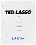Brett Goldstein (Roy Kent) Signed Ted Lasso Pilot Episode 40-page Script - GOLOTH504 - Brett Goldstein (Roy Kent) Signed Ted Lasso Pilot Episode 40-page Script product image