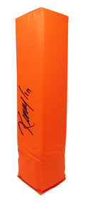 Kenny Golladay Signed Orange Endzone Football Pylon - GOLPYL300 - Kenny Golladay Signed Orange Endzone Football Pylon product image