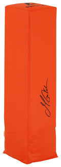 Matthew Golden Signed BSN Orange Football Endzone Pylon - GOLPYL310 - Matthew Golden Signed BSN Orange Football Endzone Pylon product image