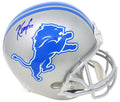 Kenny Golladay Signed Detroit Lions Riddell Full Size Replica Helmet - GOLREP300 - Kenny Golladay Signed Detroit Lions Riddell Full Size Replica Helmet product image