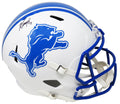 Kenny Golladay Signed Detroit Lions Flat White Matte Riddell Speed Full Size Replica Helmet - GOLREP301 - Kenny Golladay Signed Detroit Lions Flat White Matte Riddell Speed Full Size Replica Helmet product image